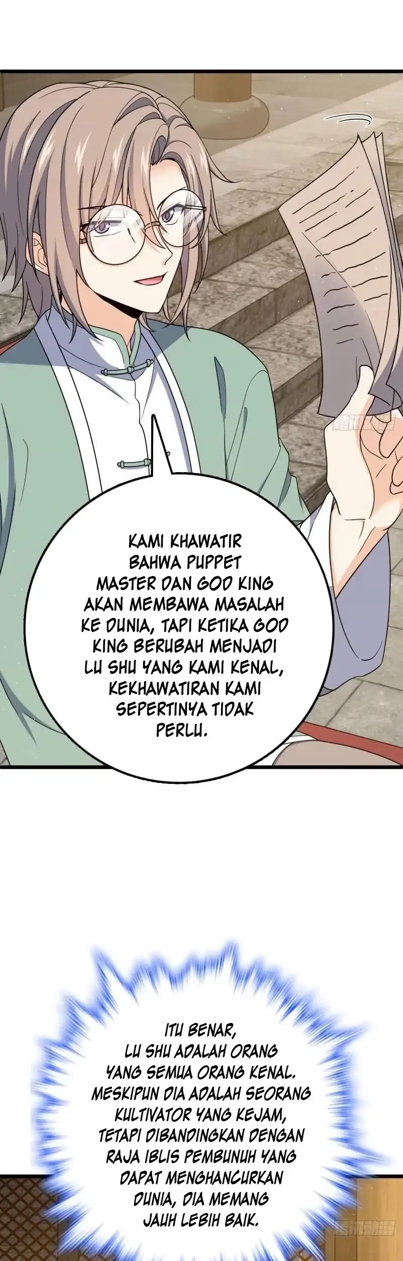 Spare Me, Great Lord! Chapter 707 Gambar 12