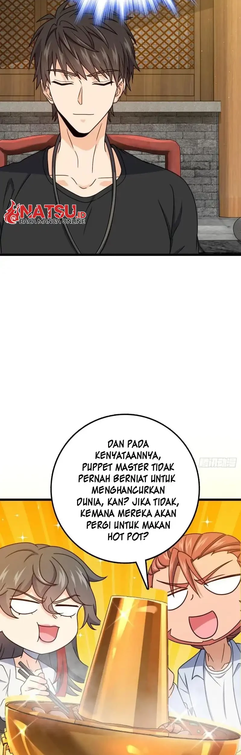 Spare Me, Great Lord! Chapter 707 Gambar 13
