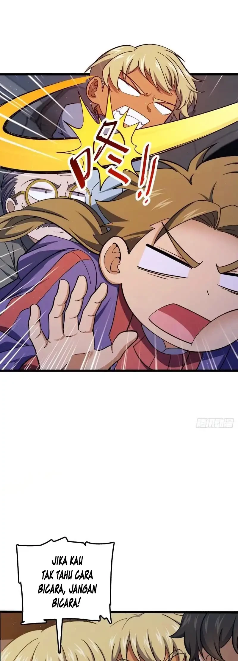 Spare Me, Great Lord! Chapter 707 Gambar 23