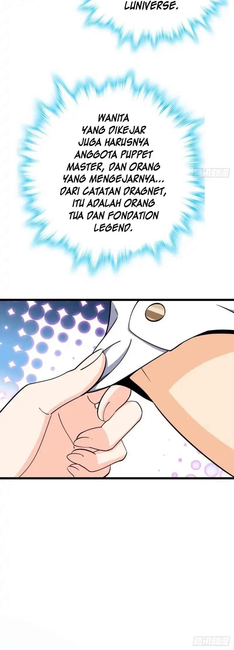 Spare Me, Great Lord! Chapter 707 Gambar 26