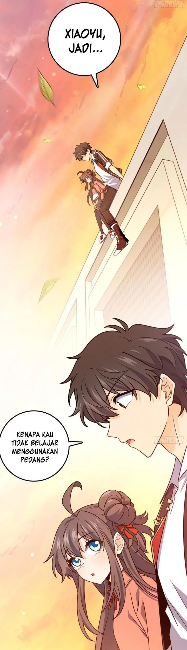 Spare Me, Great Lord! Chapter 708 Gambar 19