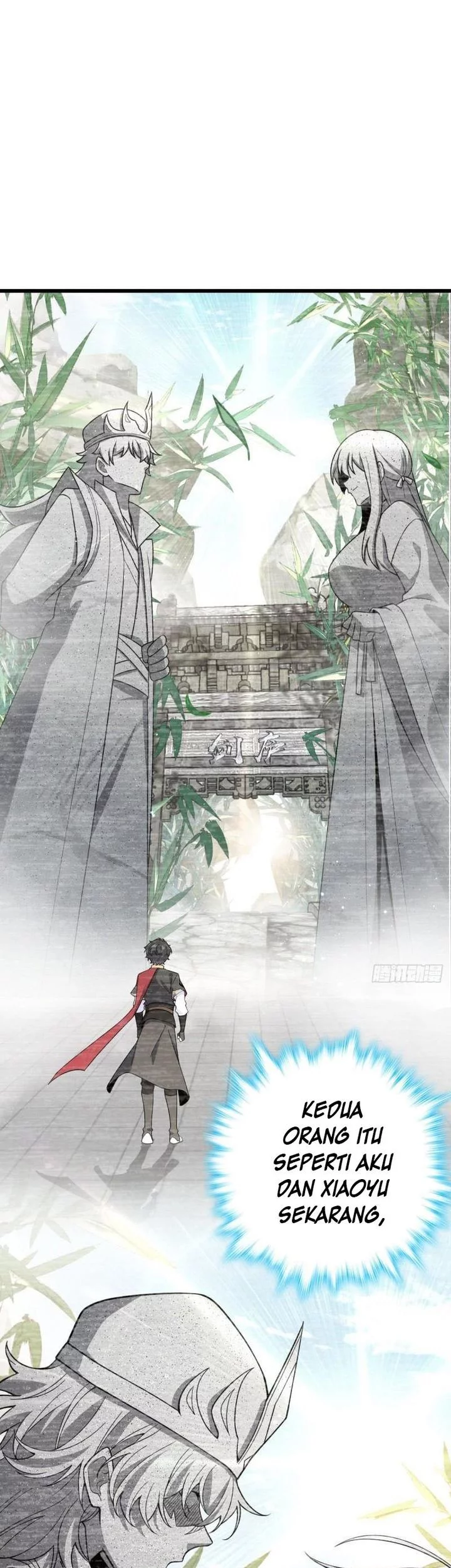 Spare Me, Great Lord! Chapter 708 Gambar 27