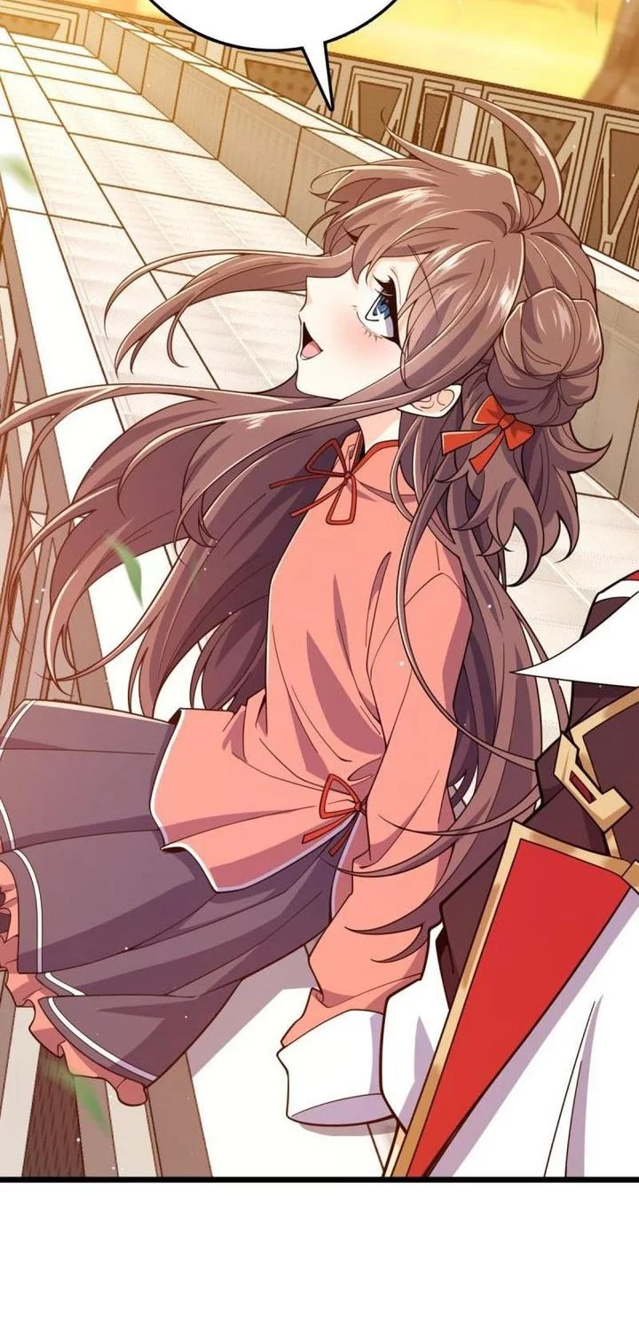 Spare Me, Great Lord! Chapter 708 Gambar 30