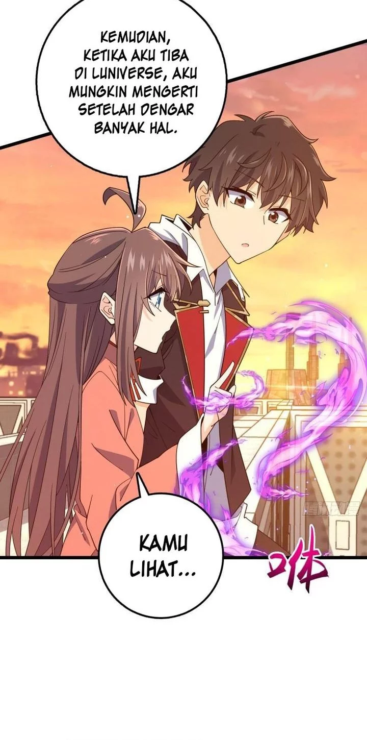 Spare Me, Great Lord! Chapter 708 Gambar 34