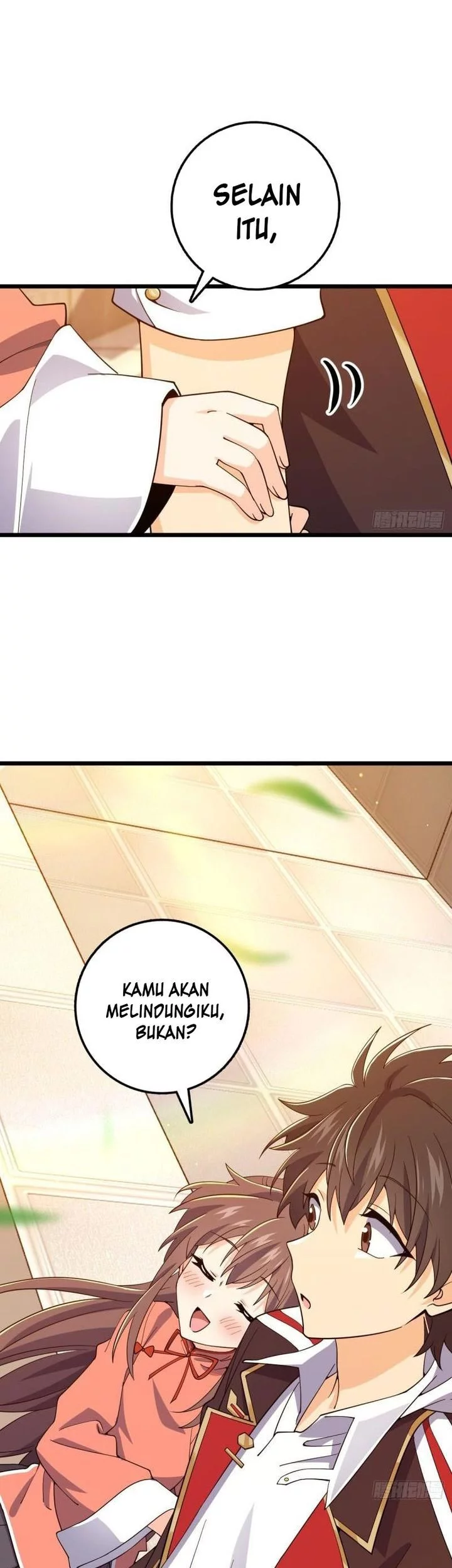 Spare Me, Great Lord! Chapter 708 Gambar 39