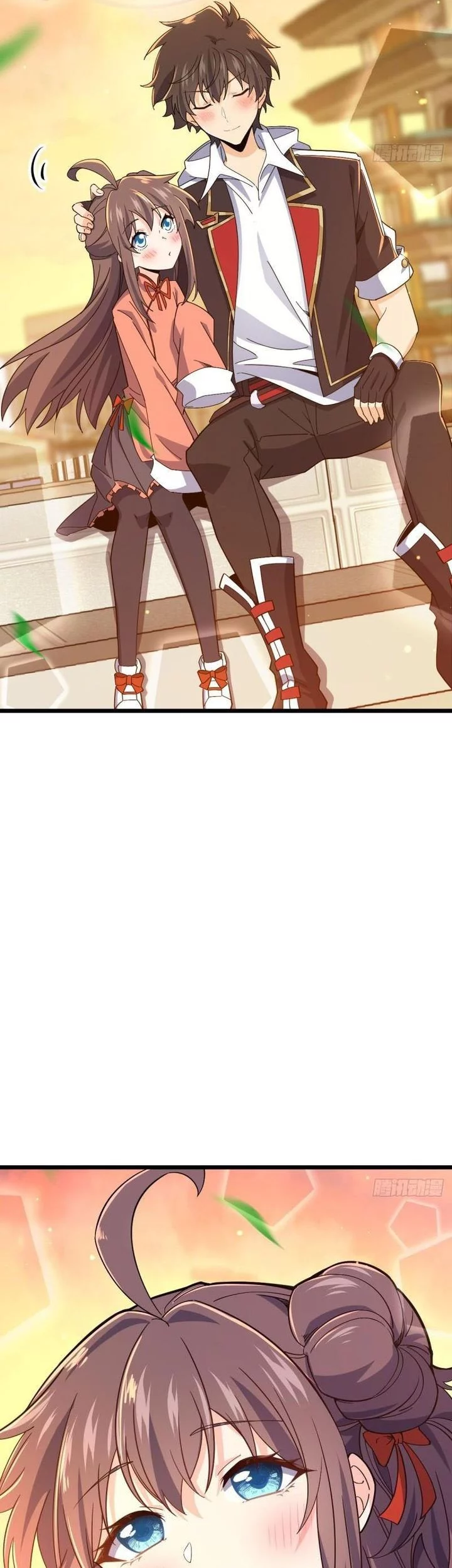 Spare Me, Great Lord! Chapter 708 Gambar 43