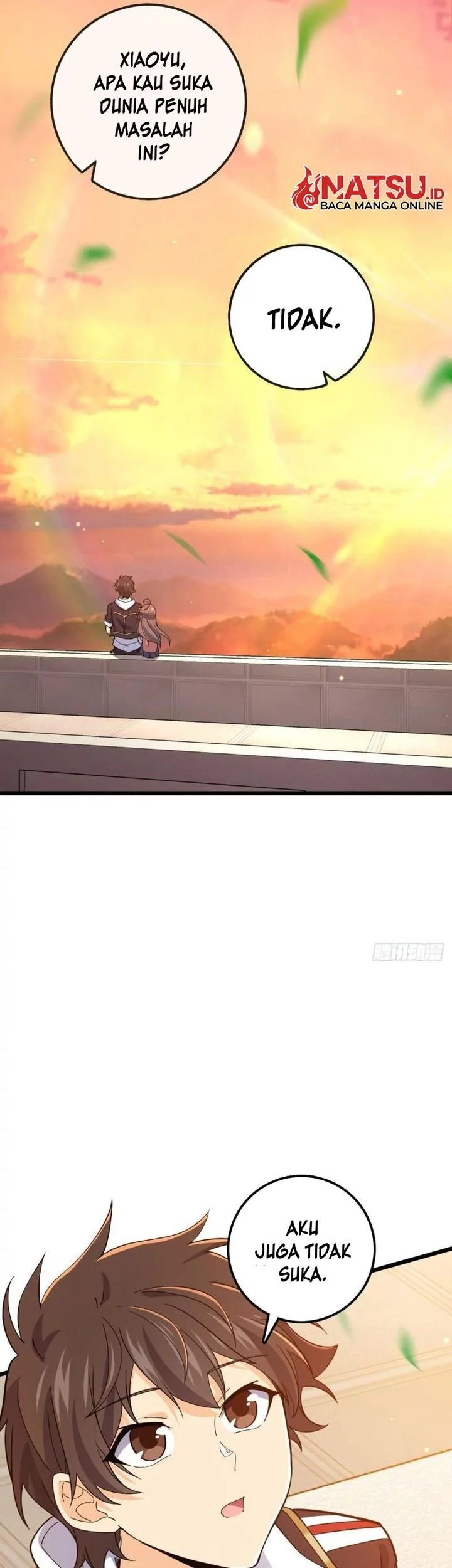 Spare Me, Great Lord! Chapter 708 Gambar 45