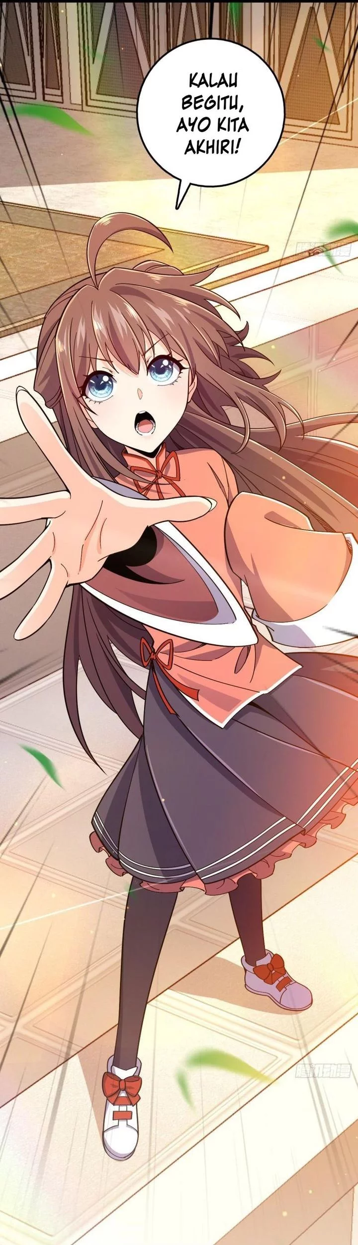 Spare Me, Great Lord! Chapter 708 Gambar 49