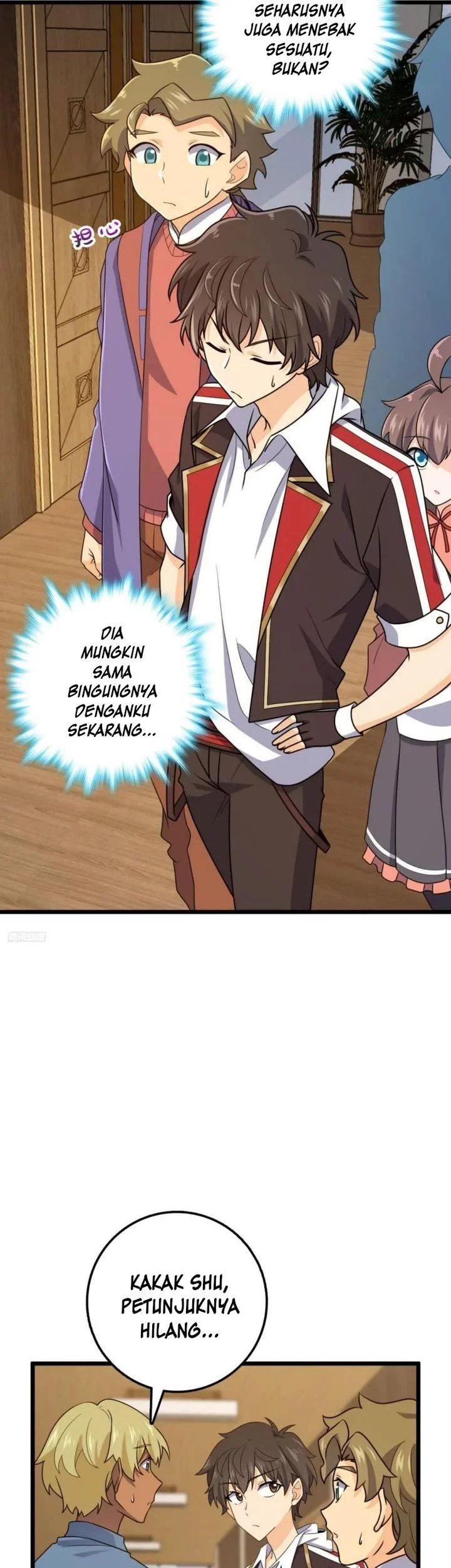 Spare Me, Great Lord! Chapter 708 Gambar 3