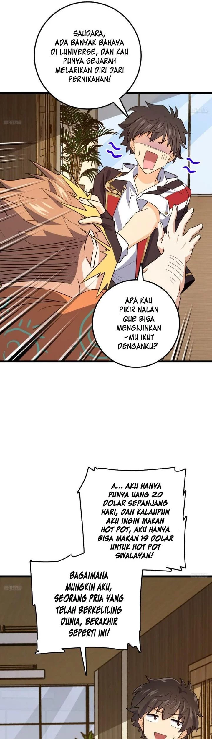 Spare Me, Great Lord! Chapter 708 Gambar 9