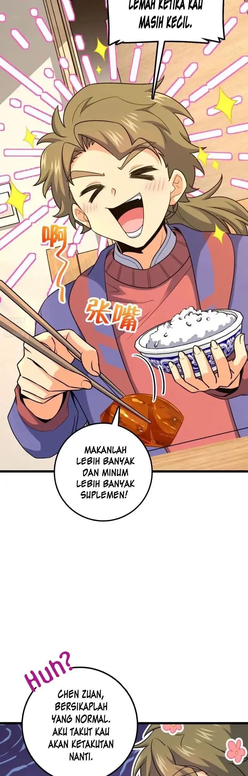 Spare Me, Great Lord! Chapter 709 Gambar 3