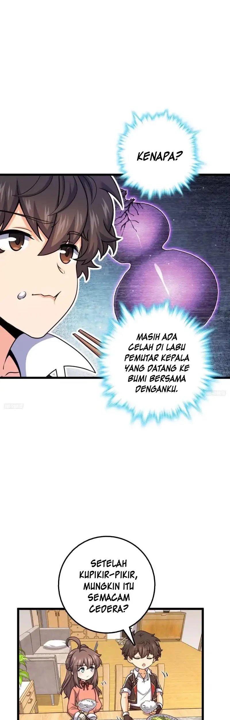 Spare Me, Great Lord! Chapter 709 Gambar 5