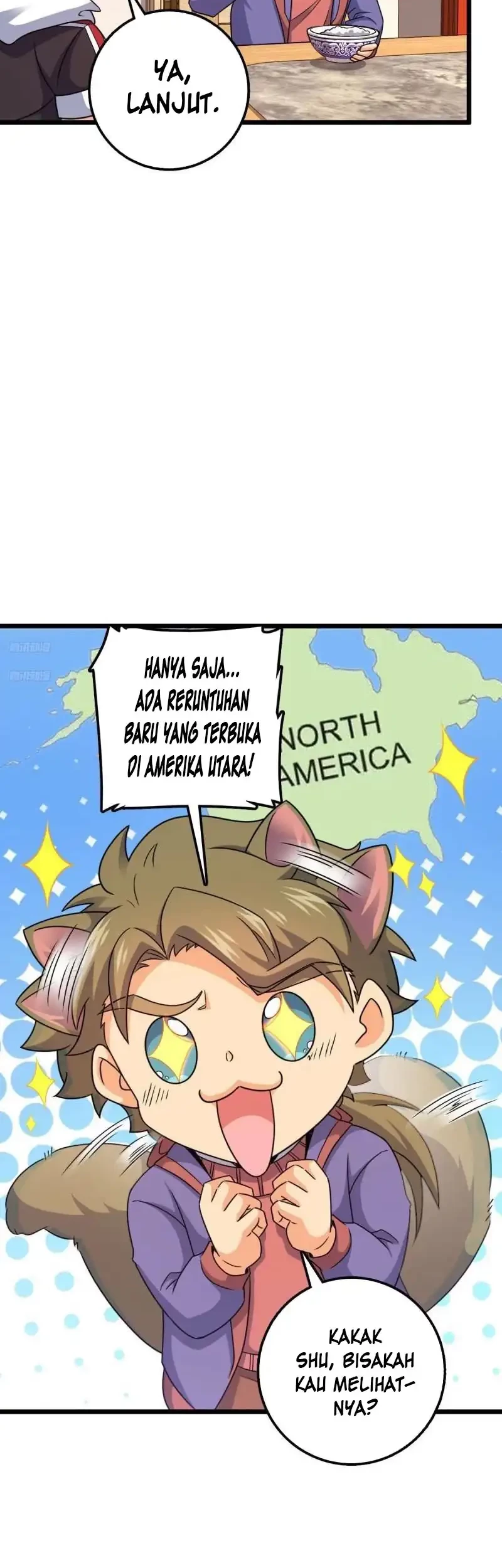 Spare Me, Great Lord! Chapter 709 Gambar 8