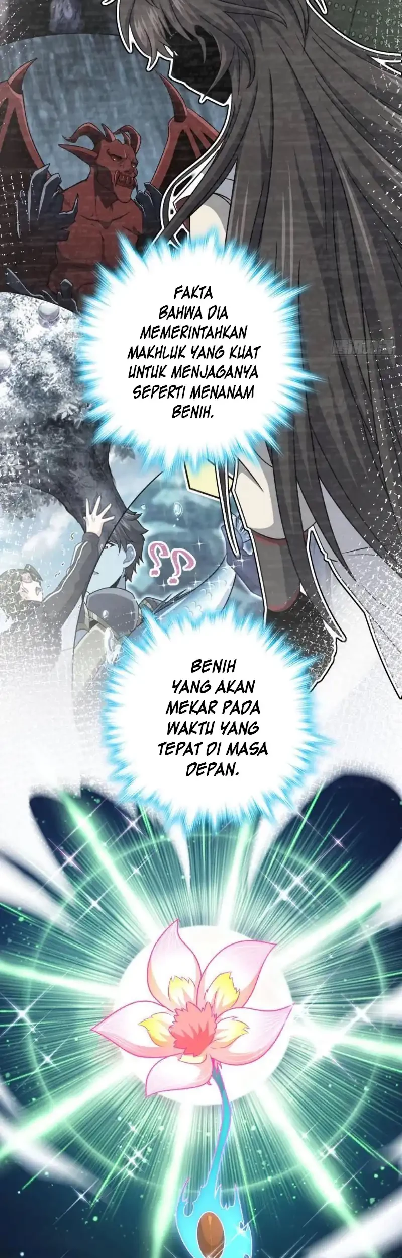 Spare Me, Great Lord! Chapter 709 Gambar 11