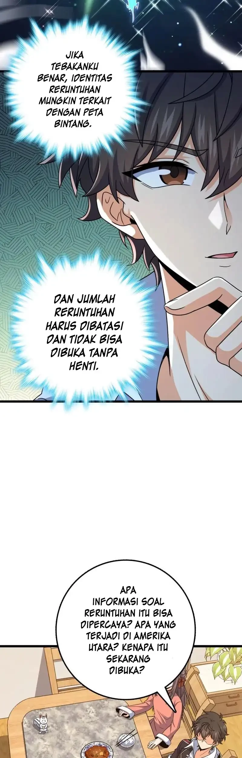 Spare Me, Great Lord! Chapter 709 Gambar 13