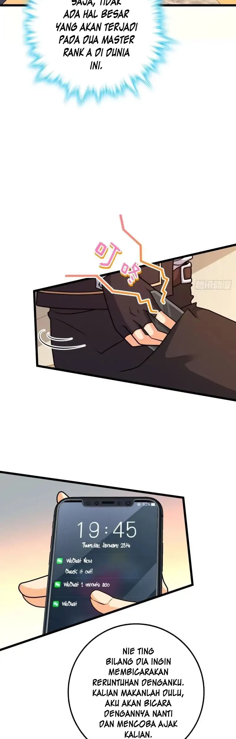 Spare Me, Great Lord! Chapter 709 Gambar 17