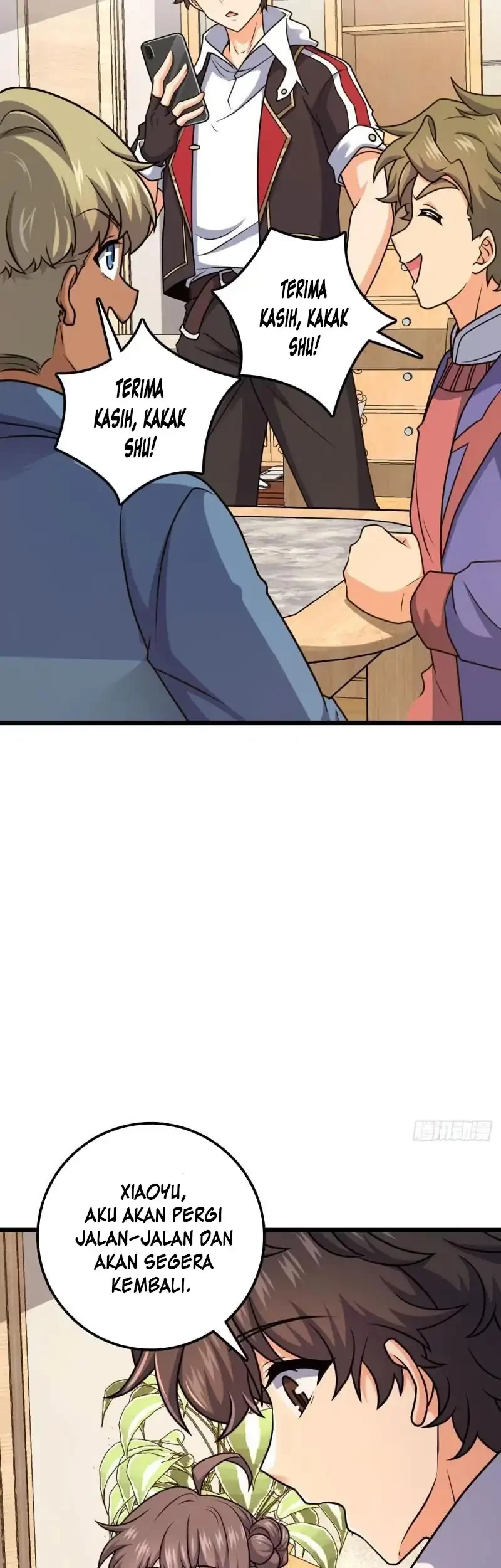 Spare Me, Great Lord! Chapter 709 Gambar 19