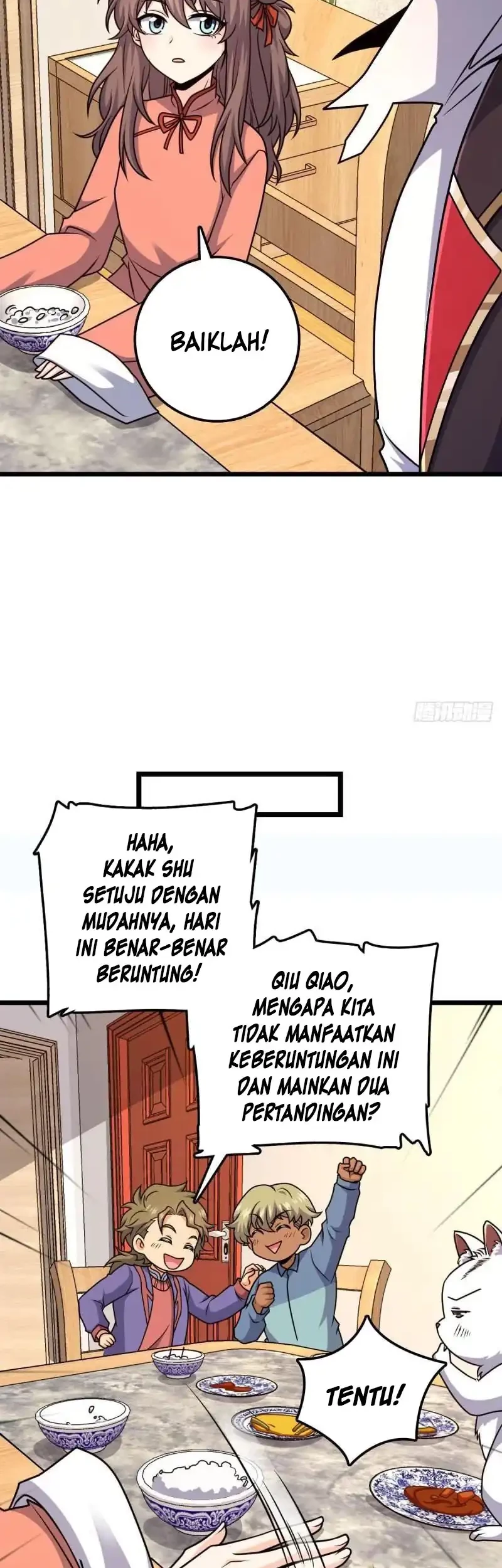 Spare Me, Great Lord! Chapter 709 Gambar 20