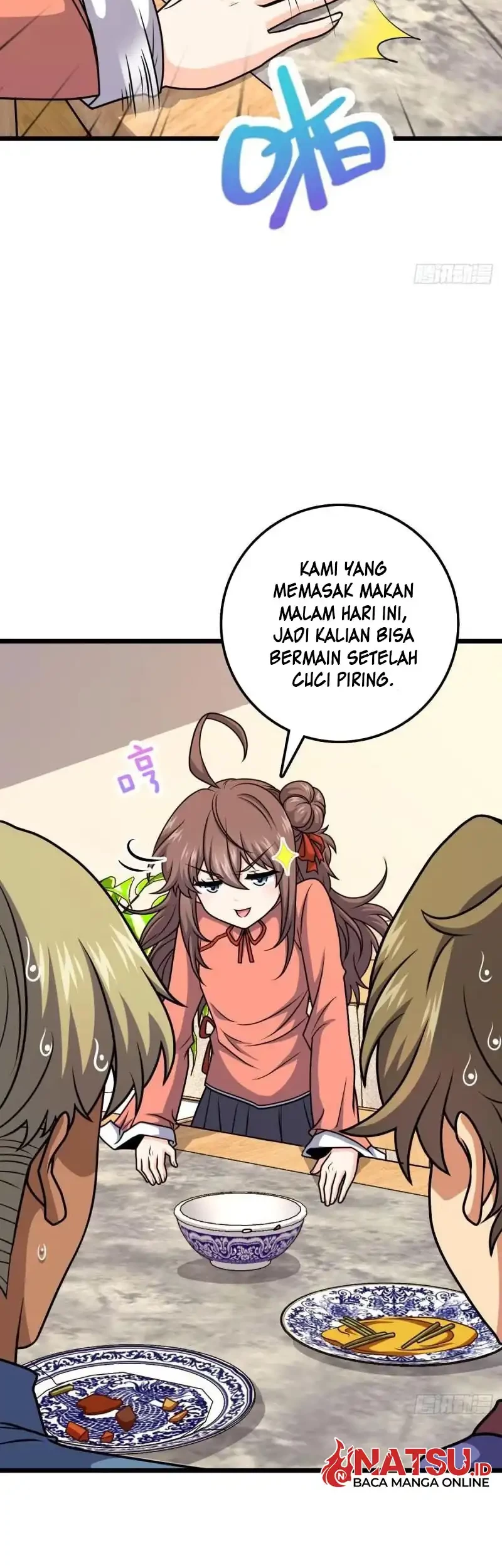 Spare Me, Great Lord! Chapter 709 Gambar 21