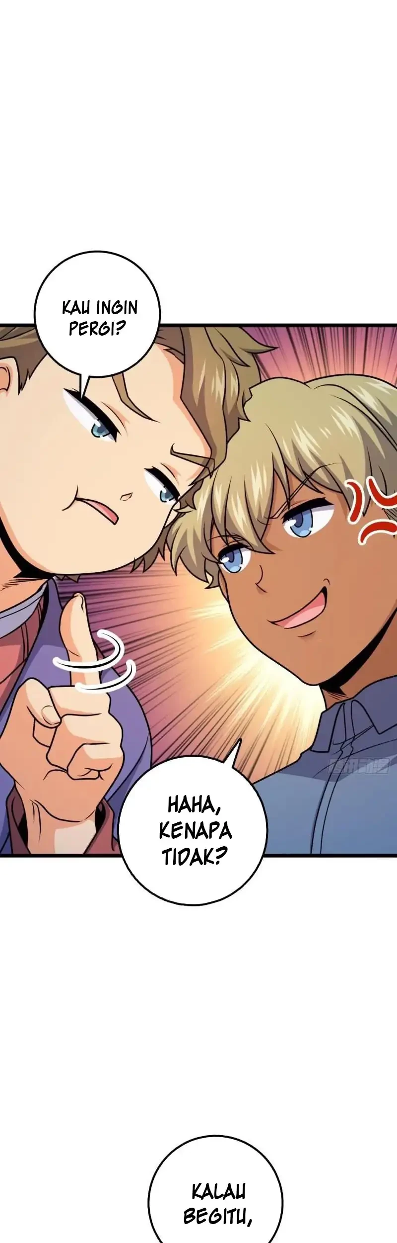 Spare Me, Great Lord! Chapter 709 Gambar 22