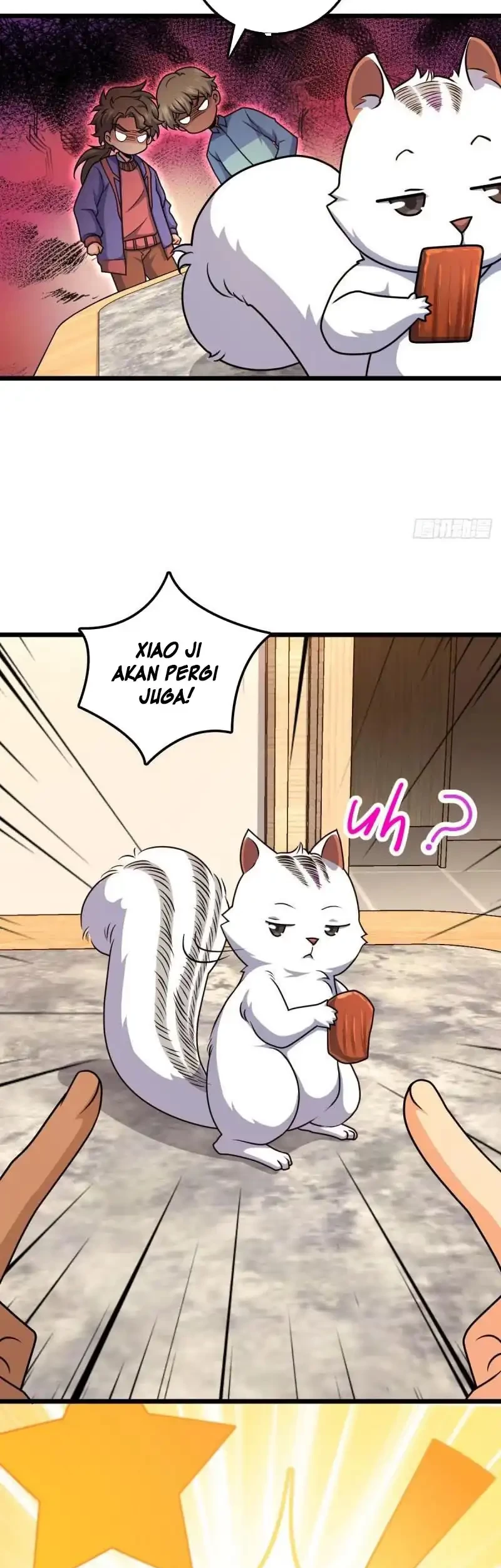 Spare Me, Great Lord! Chapter 709 Gambar 23