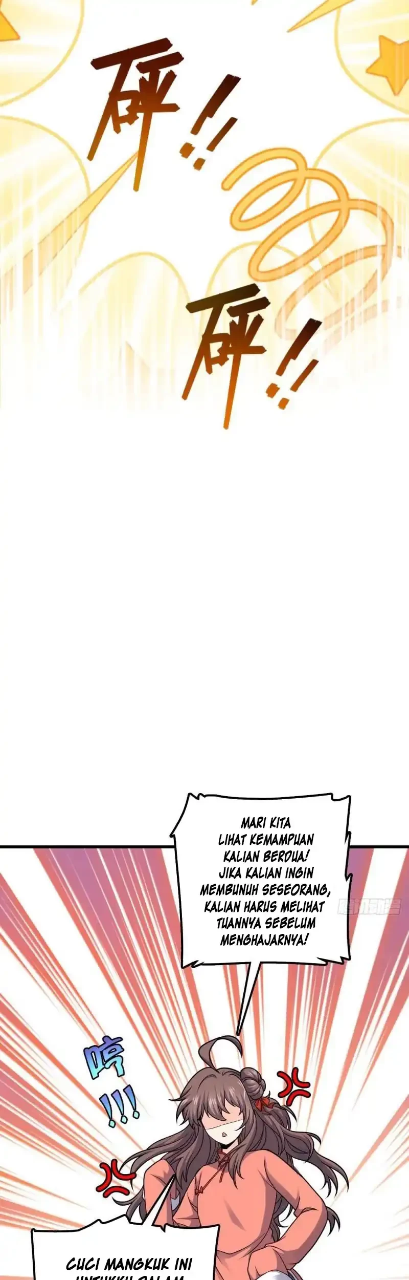 Spare Me, Great Lord! Chapter 709 Gambar 25