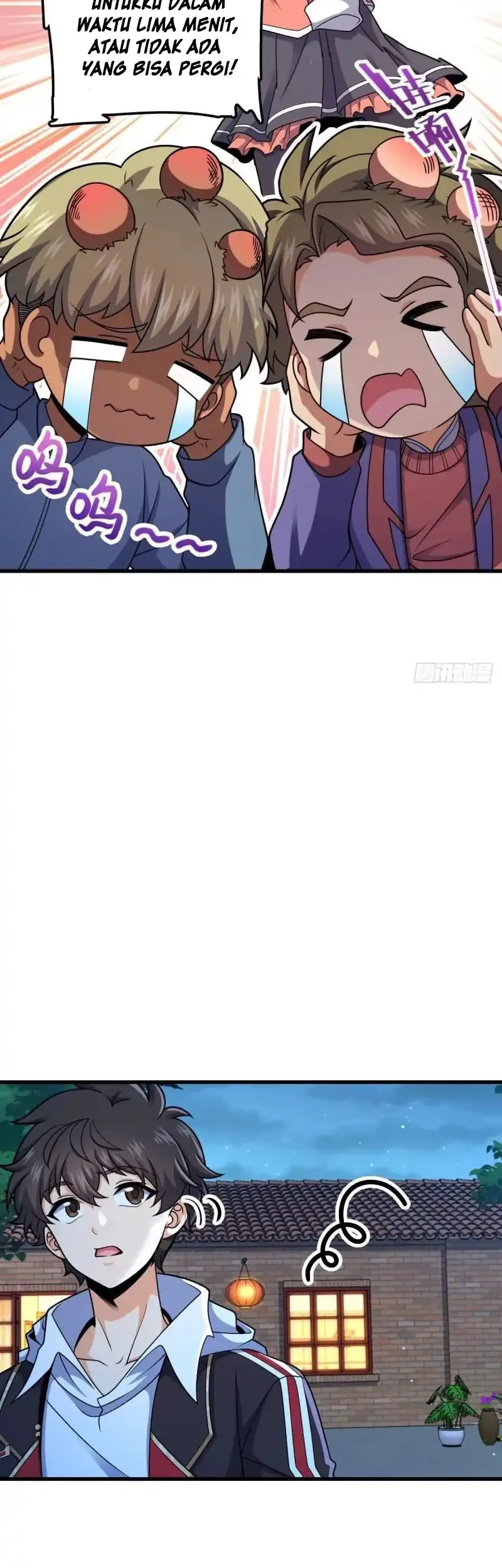 Spare Me, Great Lord! Chapter 709 Gambar 26