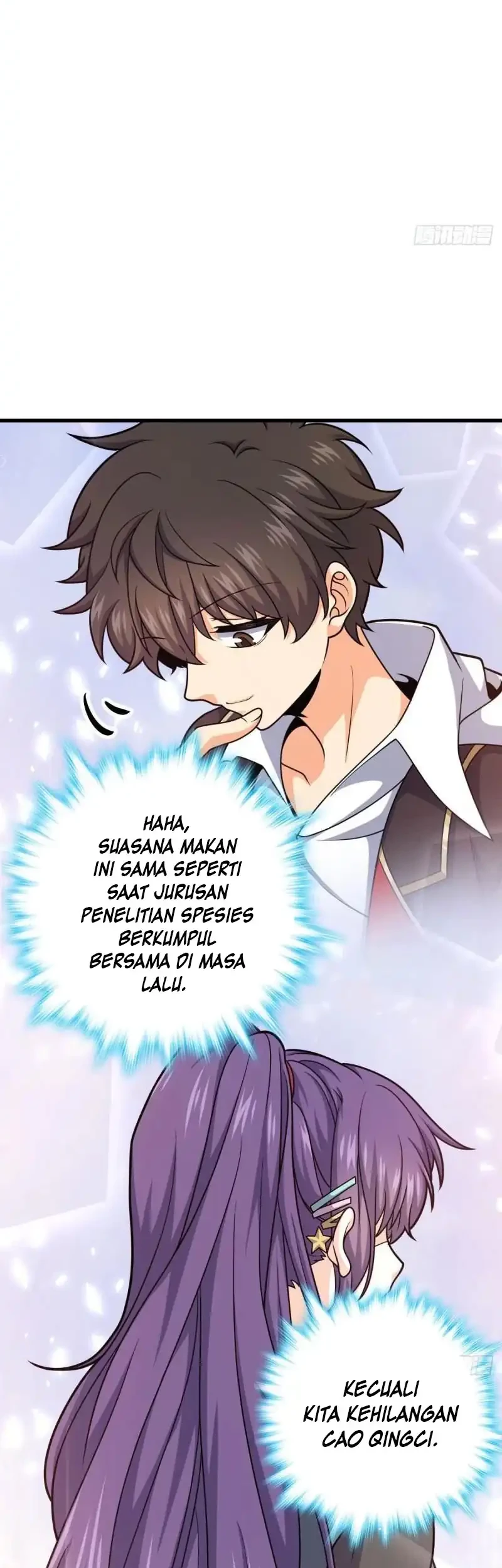 Spare Me, Great Lord! Chapter 709 Gambar 27