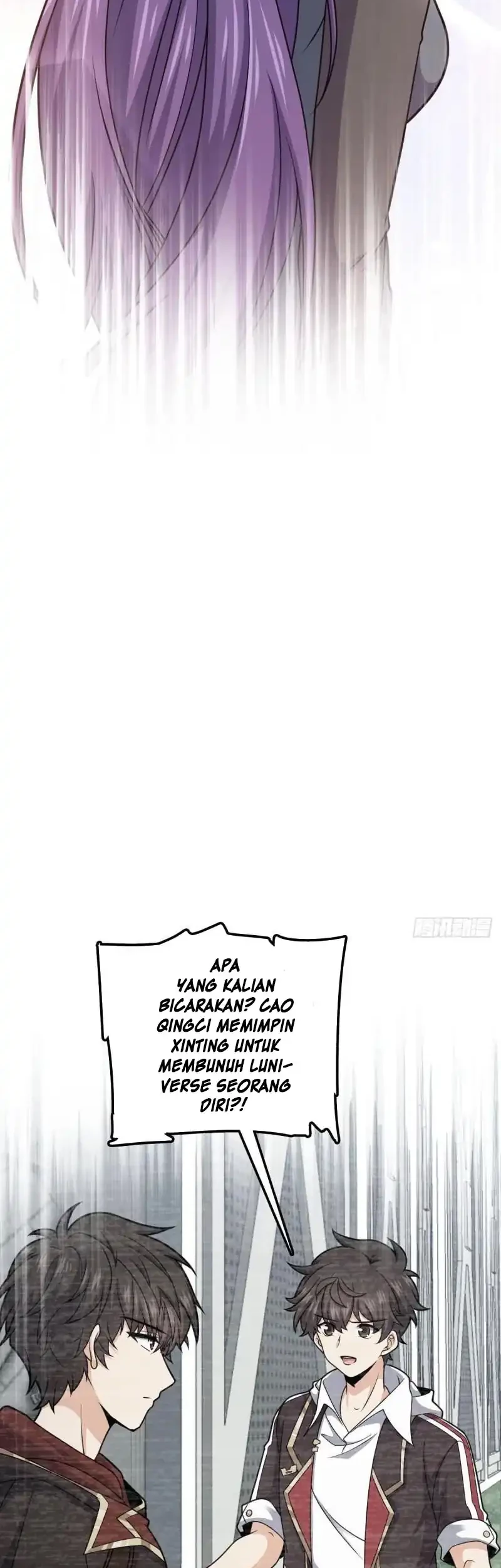 Spare Me, Great Lord! Chapter 709 Gambar 28