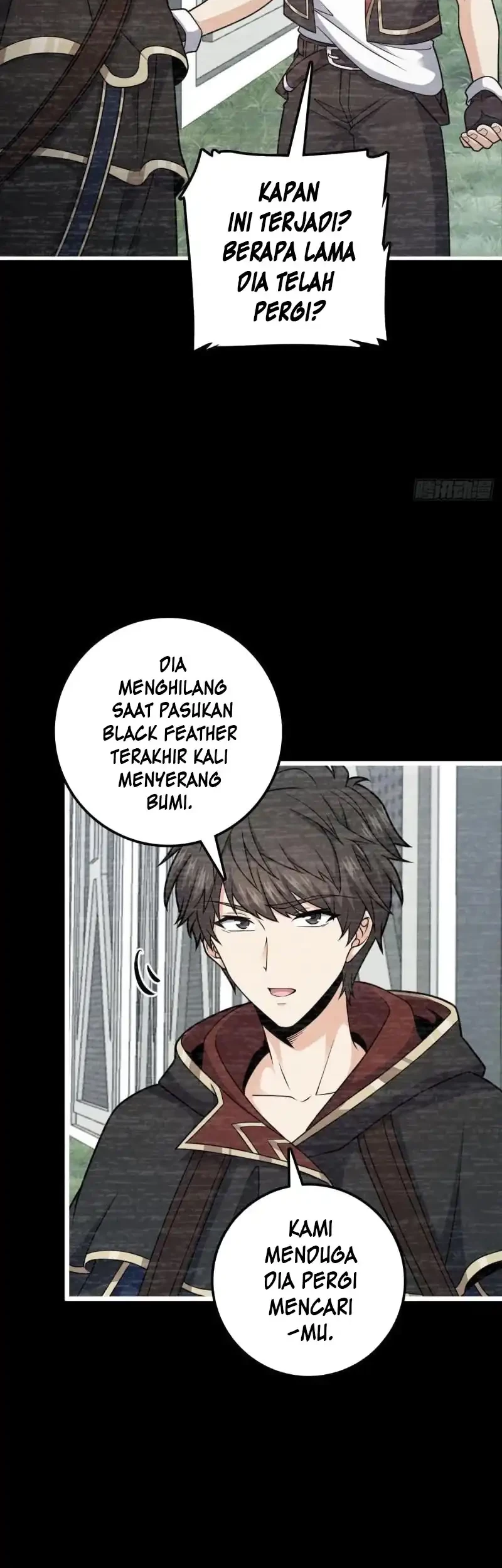 Spare Me, Great Lord! Chapter 709 Gambar 29