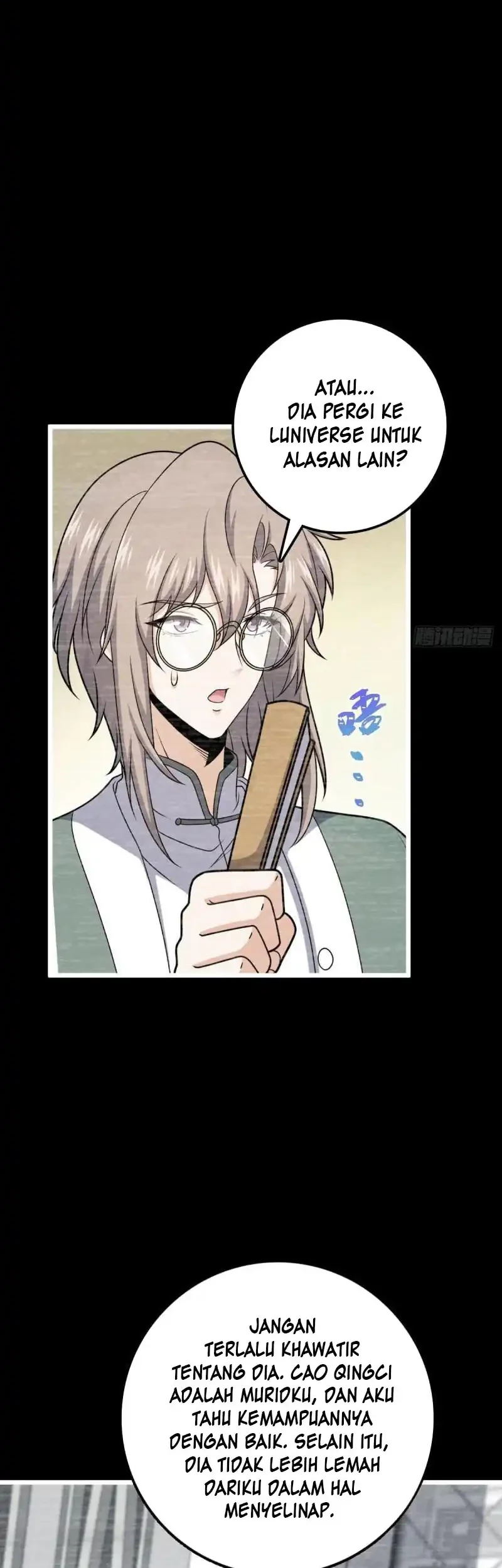 Spare Me, Great Lord! Chapter 709 Gambar 32