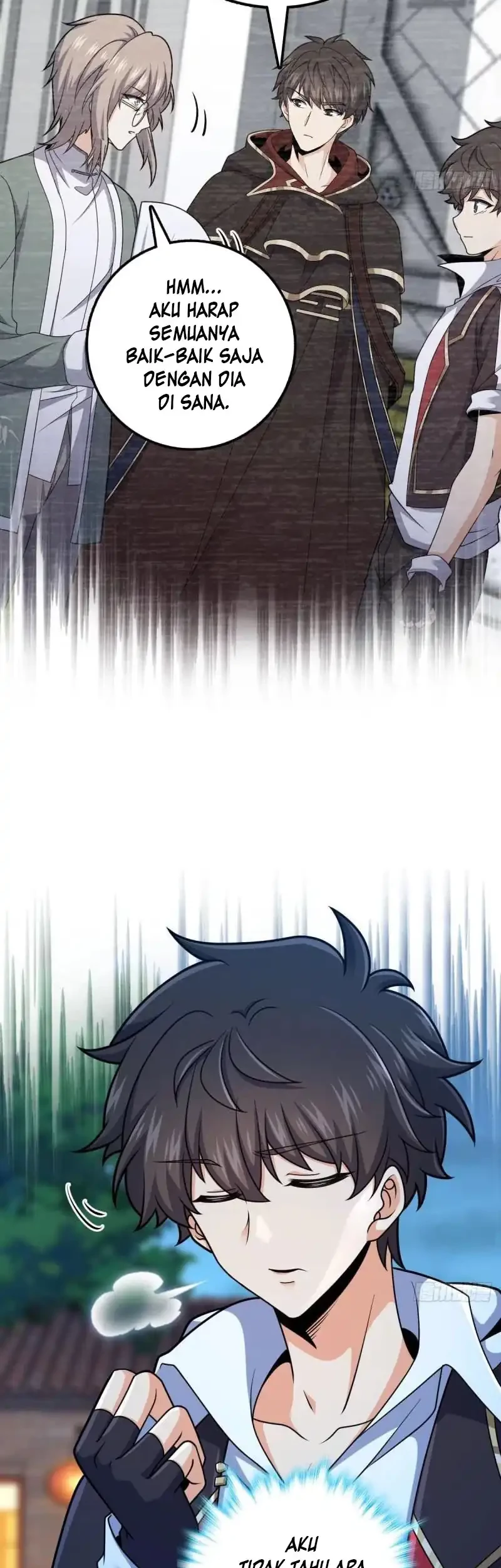 Spare Me, Great Lord! Chapter 709 Gambar 33