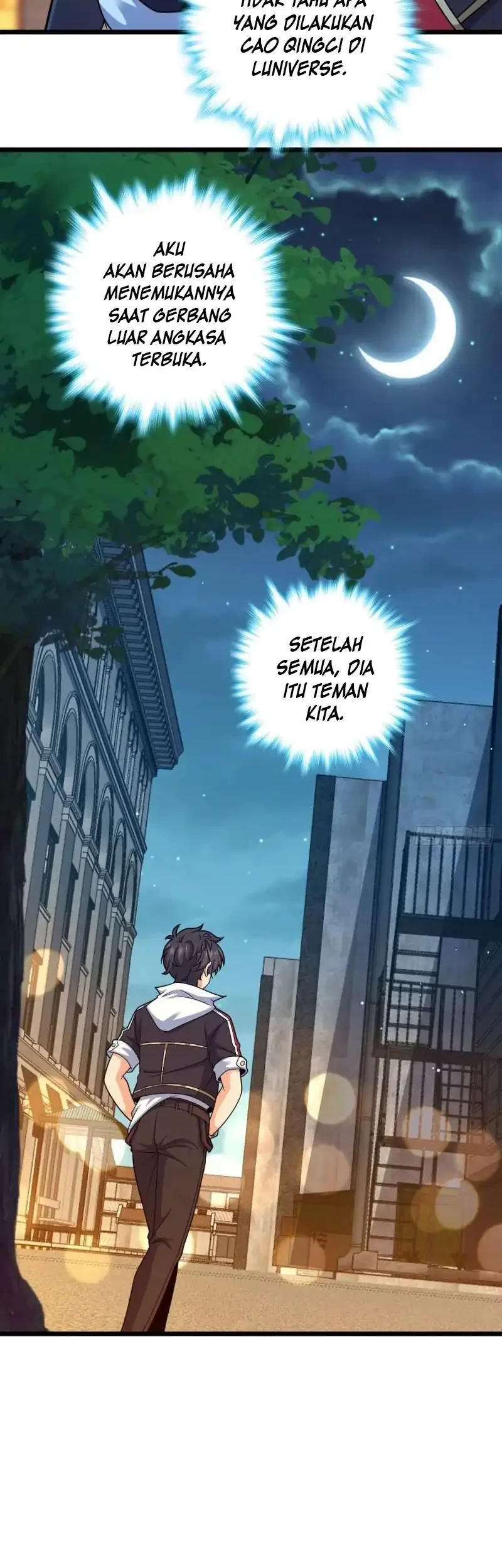 Spare Me, Great Lord! Chapter 709 Gambar 34