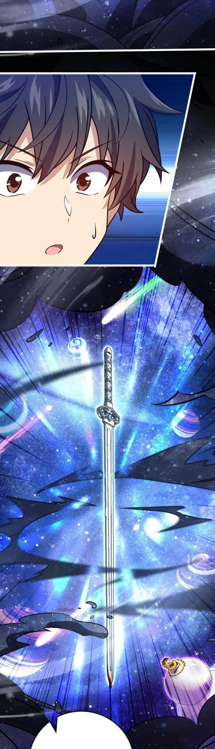 Spare Me, Great Lord! Chapter 710 Gambar 26