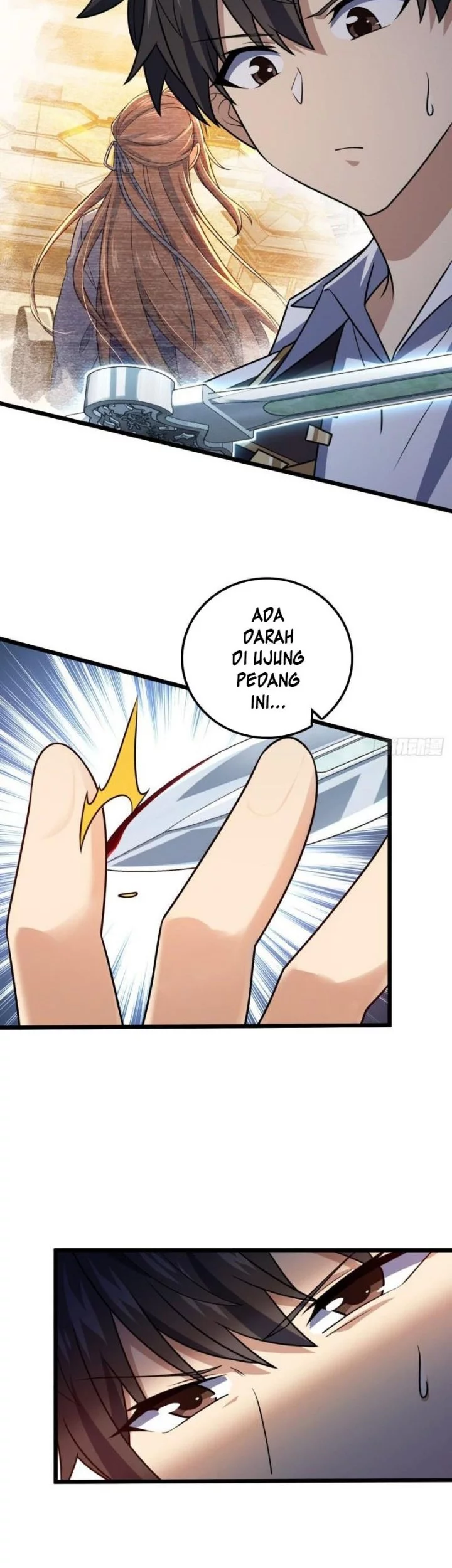 Spare Me, Great Lord! Chapter 710 Gambar 30