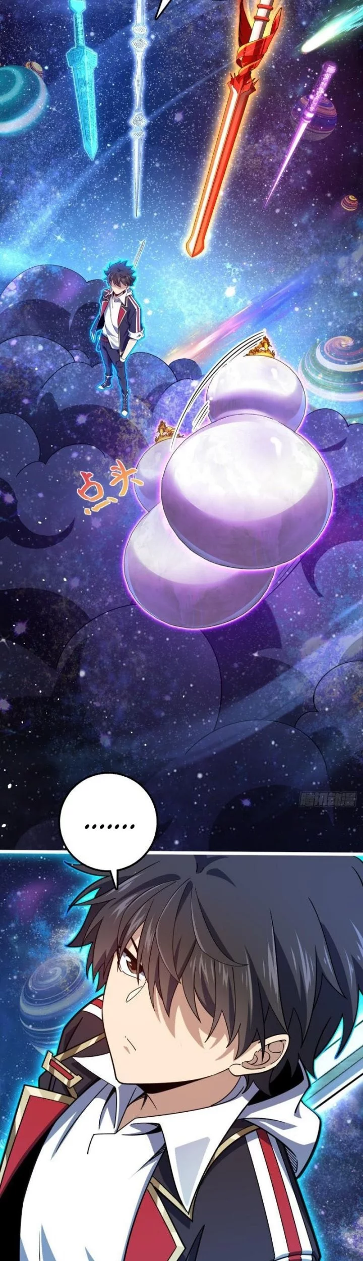 Spare Me, Great Lord! Chapter 710 Gambar 32