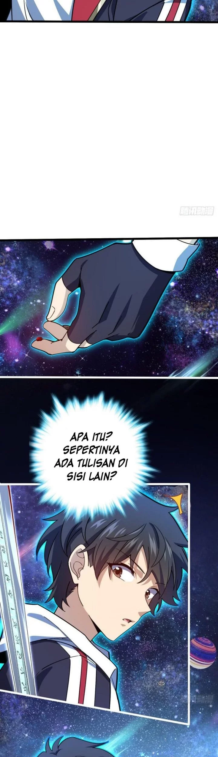 Spare Me, Great Lord! Chapter 710 Gambar 33