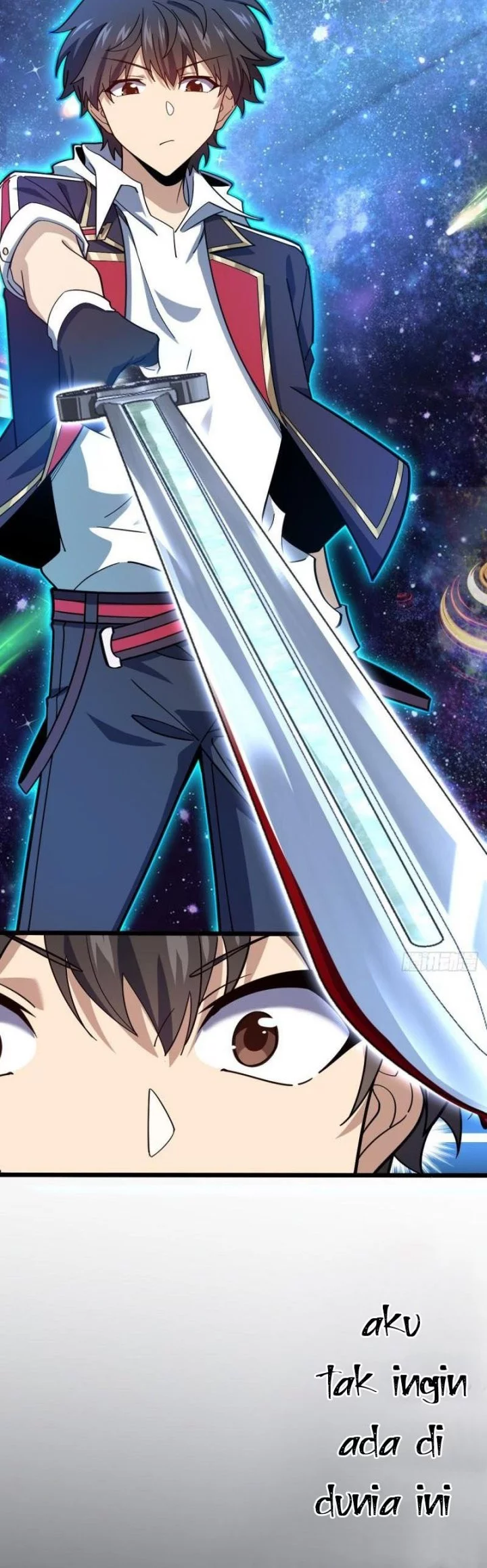 Spare Me, Great Lord! Chapter 710 Gambar 34