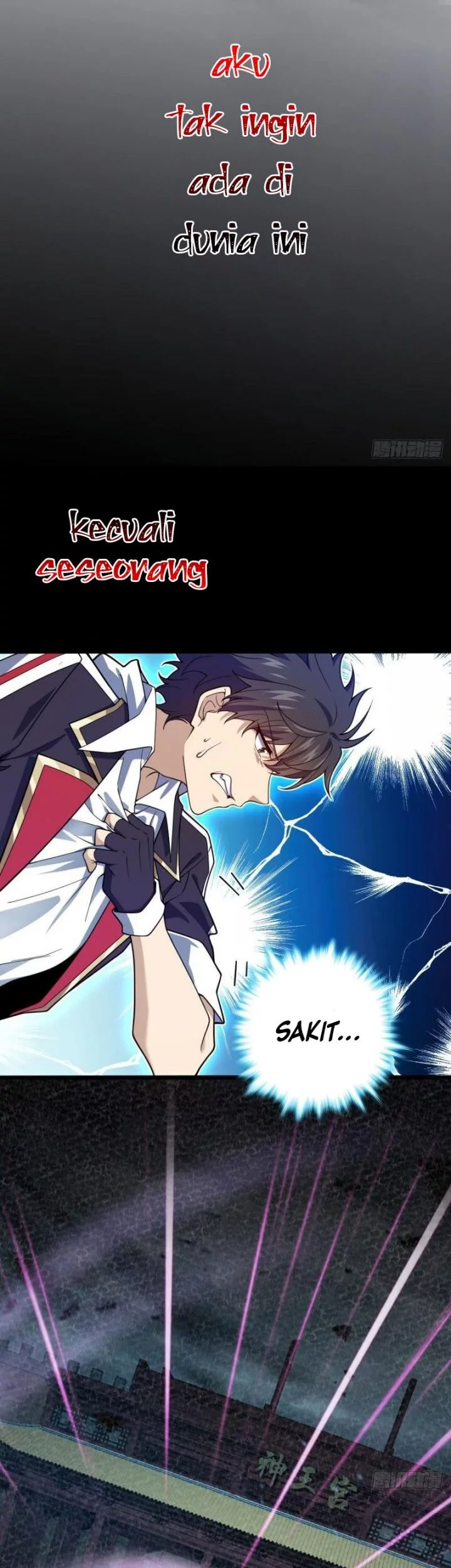 Spare Me, Great Lord! Chapter 710 Gambar 35