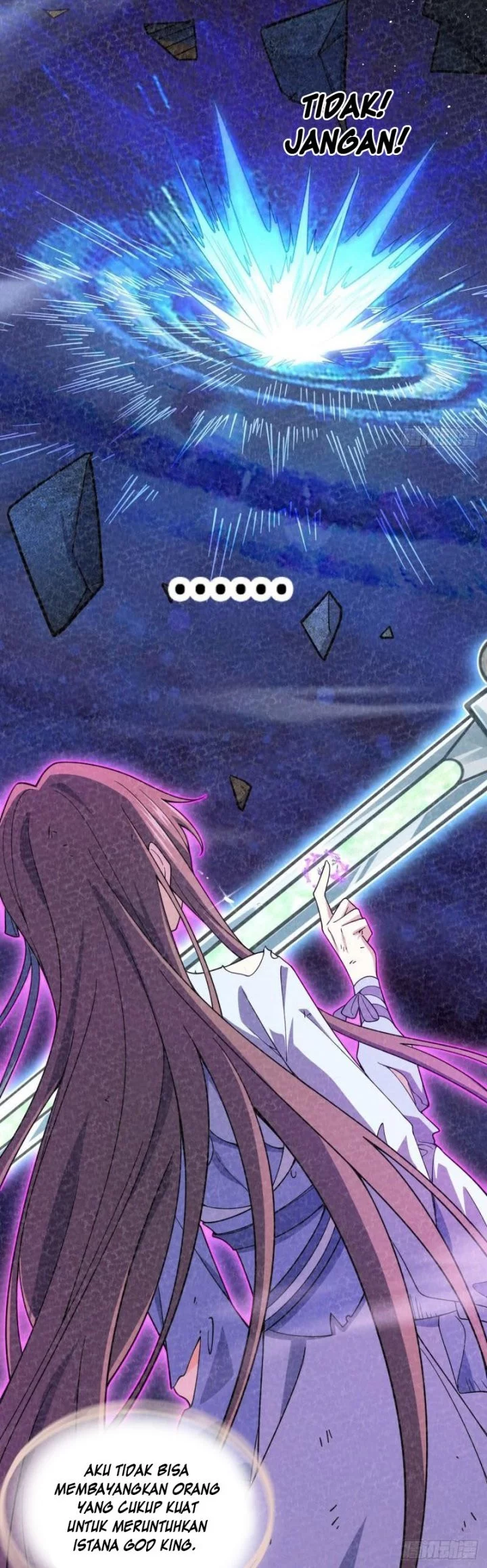 Spare Me, Great Lord! Chapter 710 Gambar 37