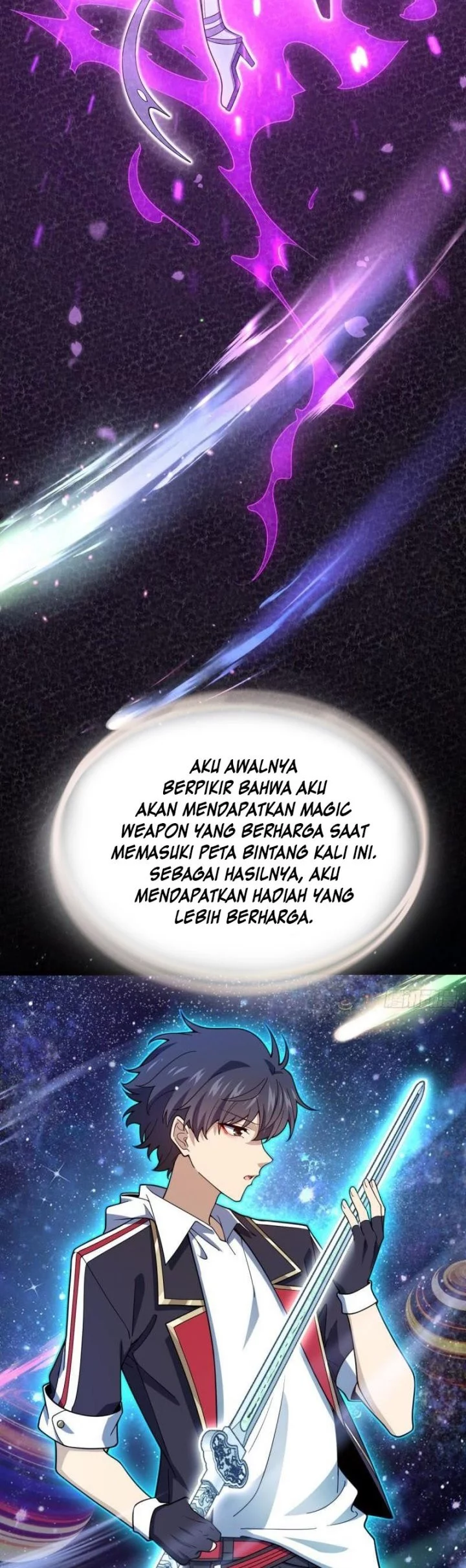 Spare Me, Great Lord! Chapter 710 Gambar 40