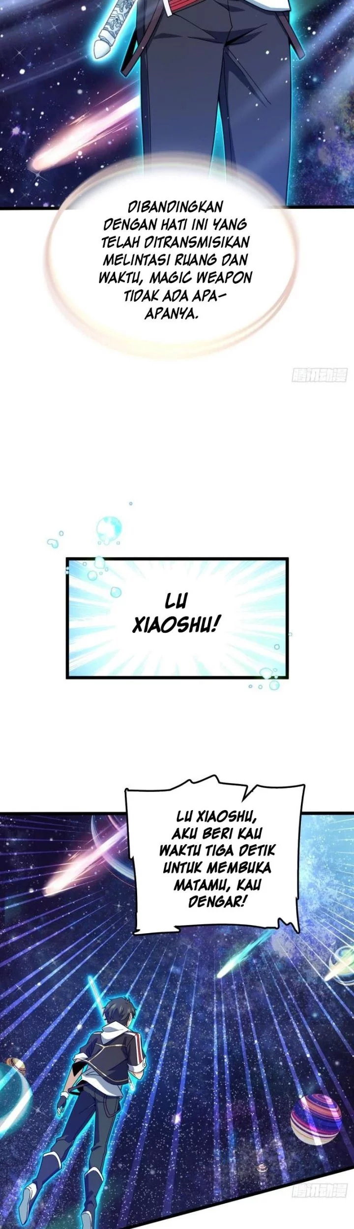 Spare Me, Great Lord! Chapter 710 Gambar 41