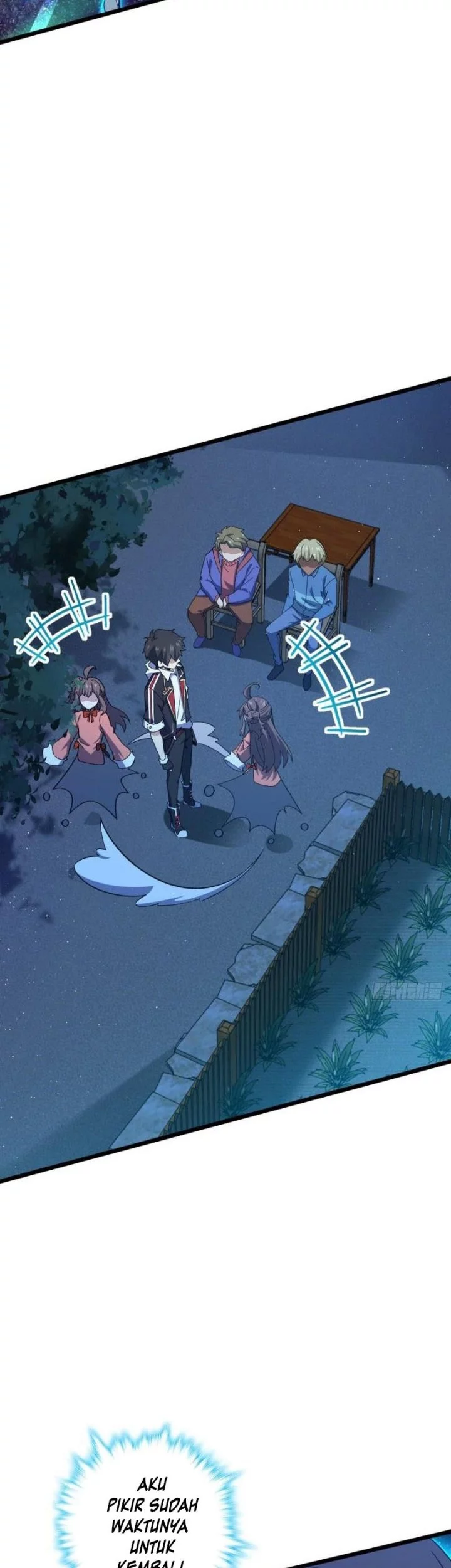 Spare Me, Great Lord! Chapter 710 Gambar 42