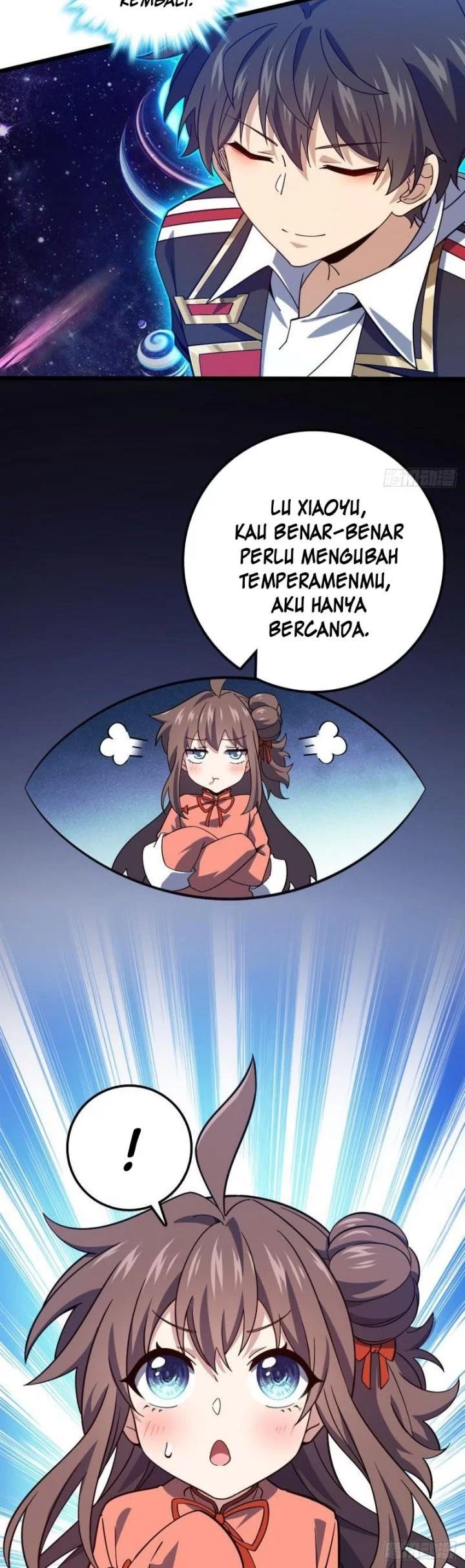 Spare Me, Great Lord! Chapter 710 Gambar 43