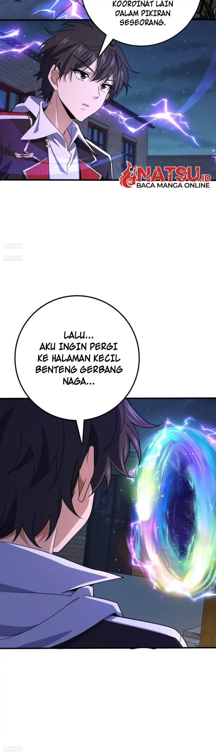 Spare Me, Great Lord! Chapter 710 Gambar 3