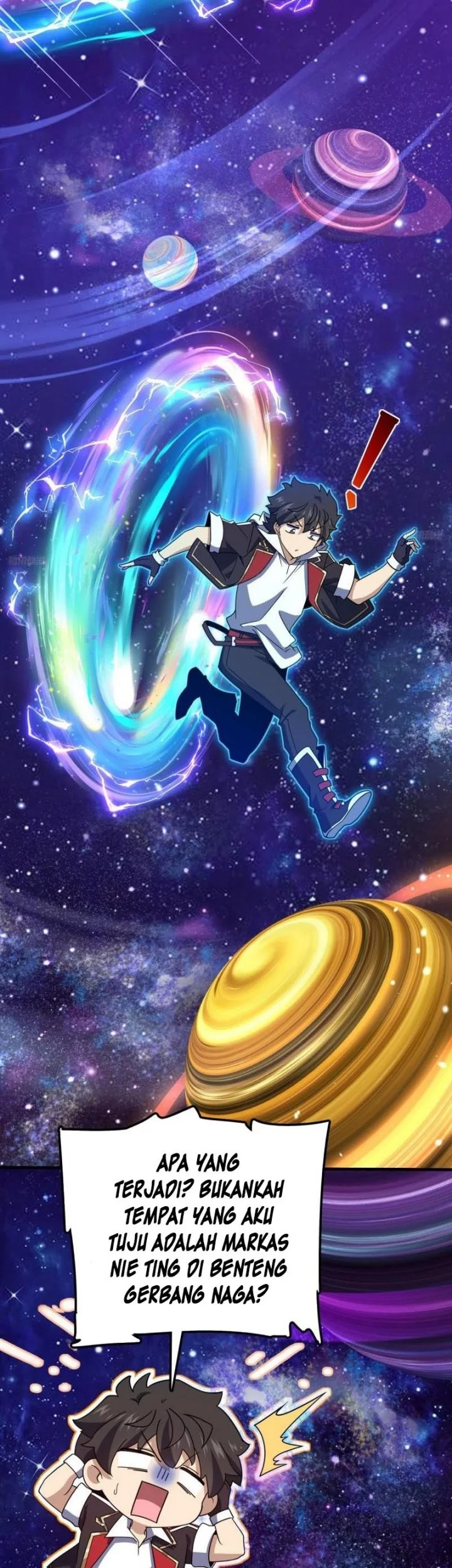 Spare Me, Great Lord! Chapter 710 Gambar 5