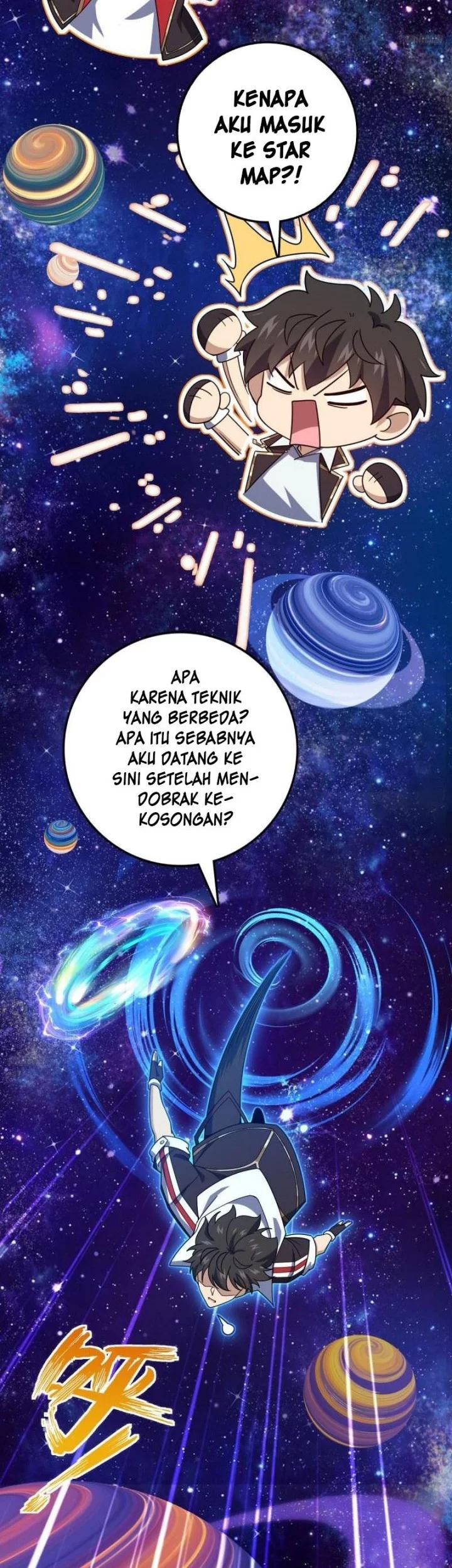 Spare Me, Great Lord! Chapter 710 Gambar 6