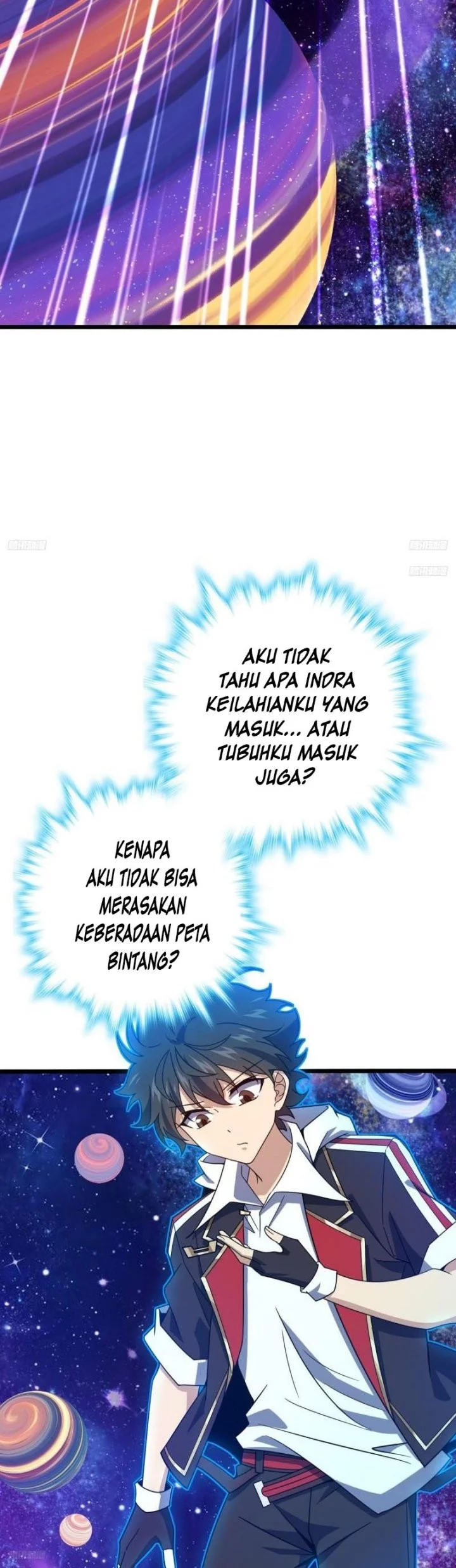 Spare Me, Great Lord! Chapter 710 Gambar 7
