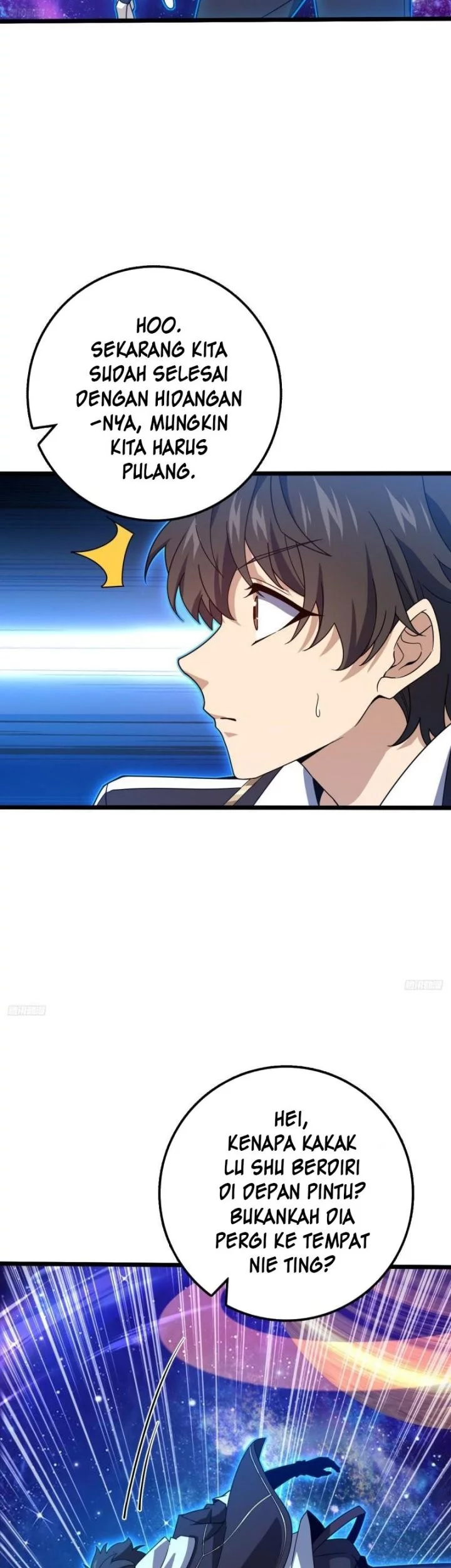 Spare Me, Great Lord! Chapter 710 Gambar 8