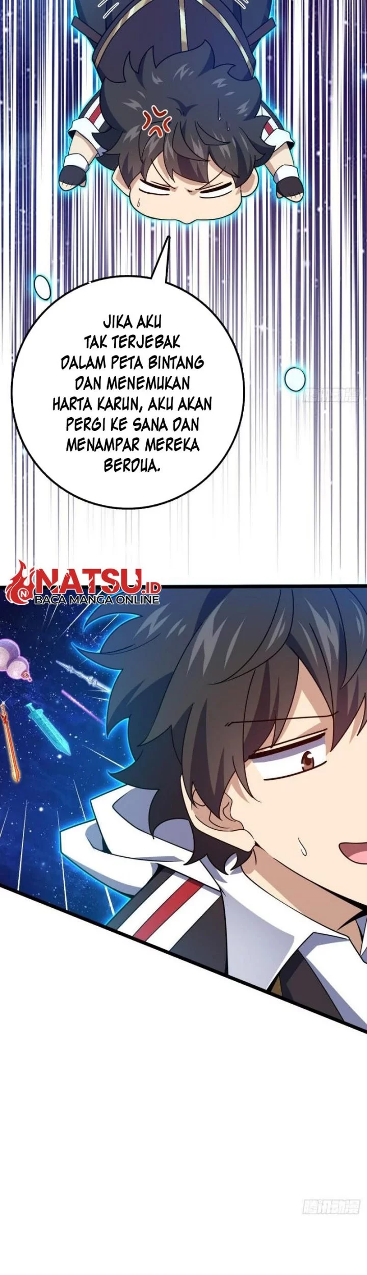 Spare Me, Great Lord! Chapter 710 Gambar 11